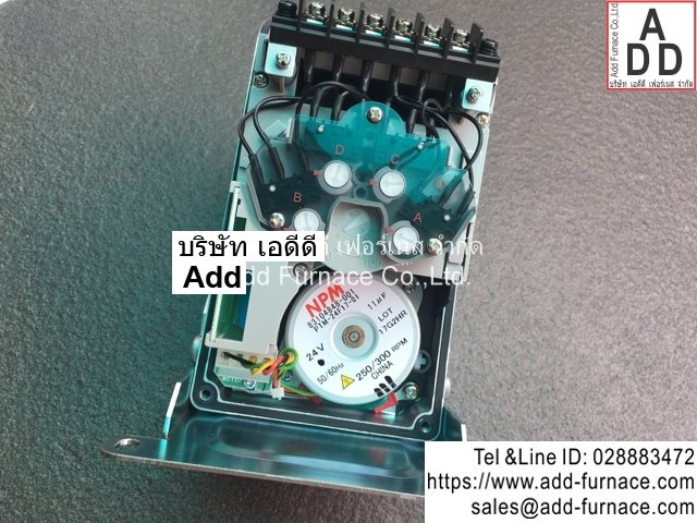 ECM3000F0110 | azbil Control Motor (10)